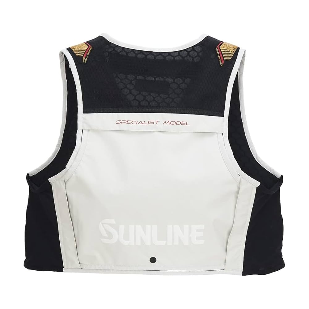 Amazon | サンライン(SUNLINE) S-DRY®鮎ベスト STA-09203 オフ